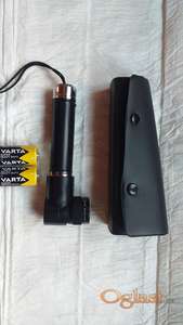 Dermatološka lupa sa mernom skalom